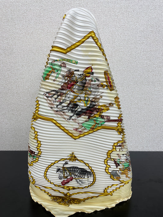 Hermes Multicolor Scarves A-18129