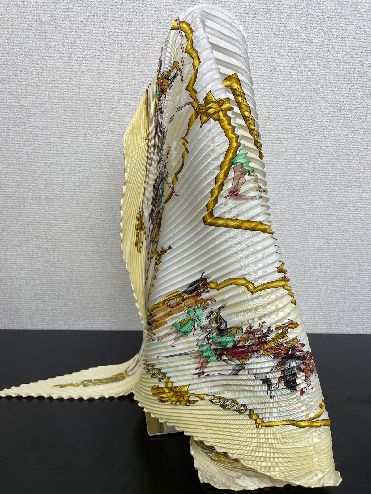 Hermes Multicolor Scarves A-18129