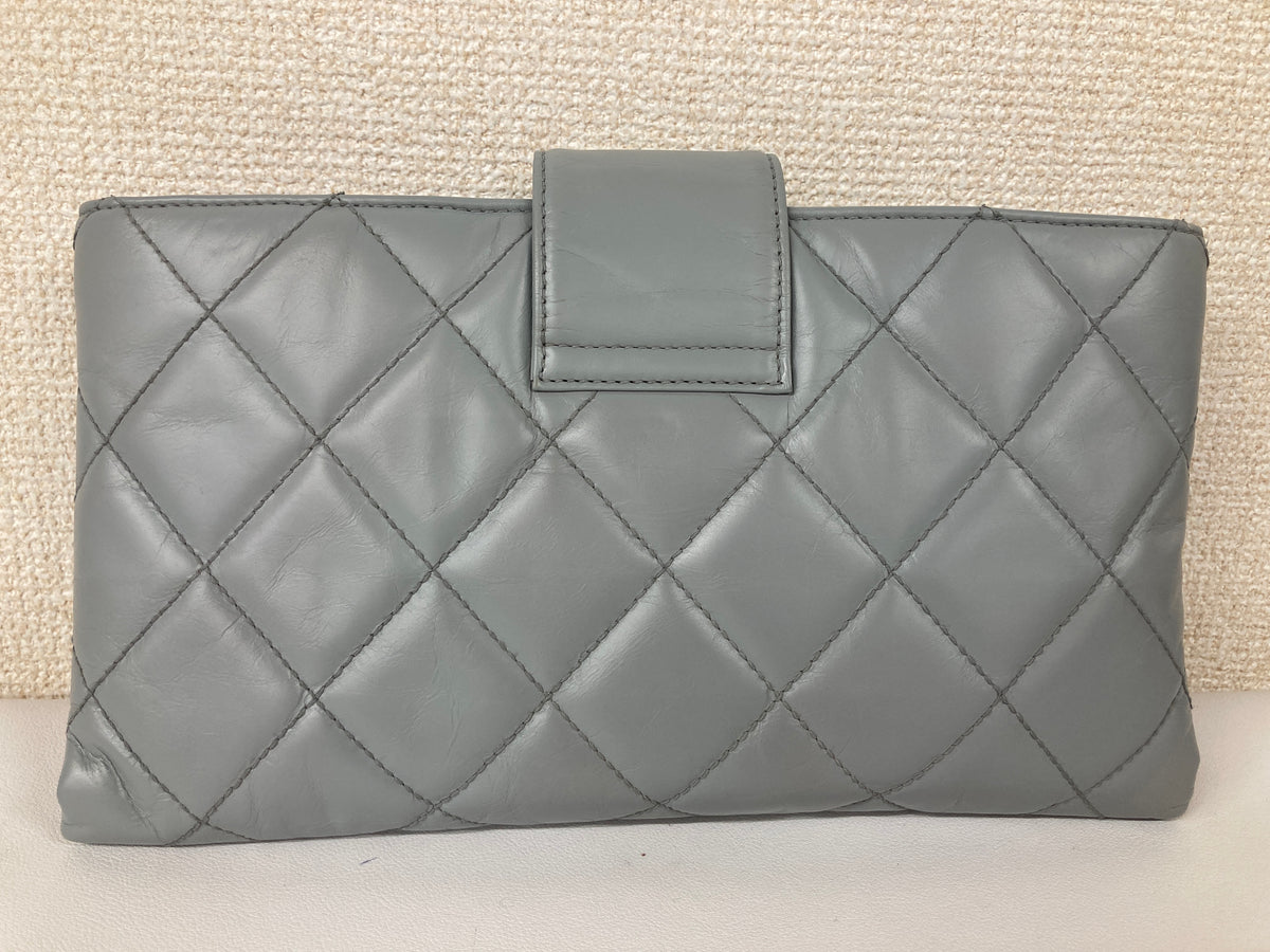 Chanel Blue Shoulder Bags A-18140