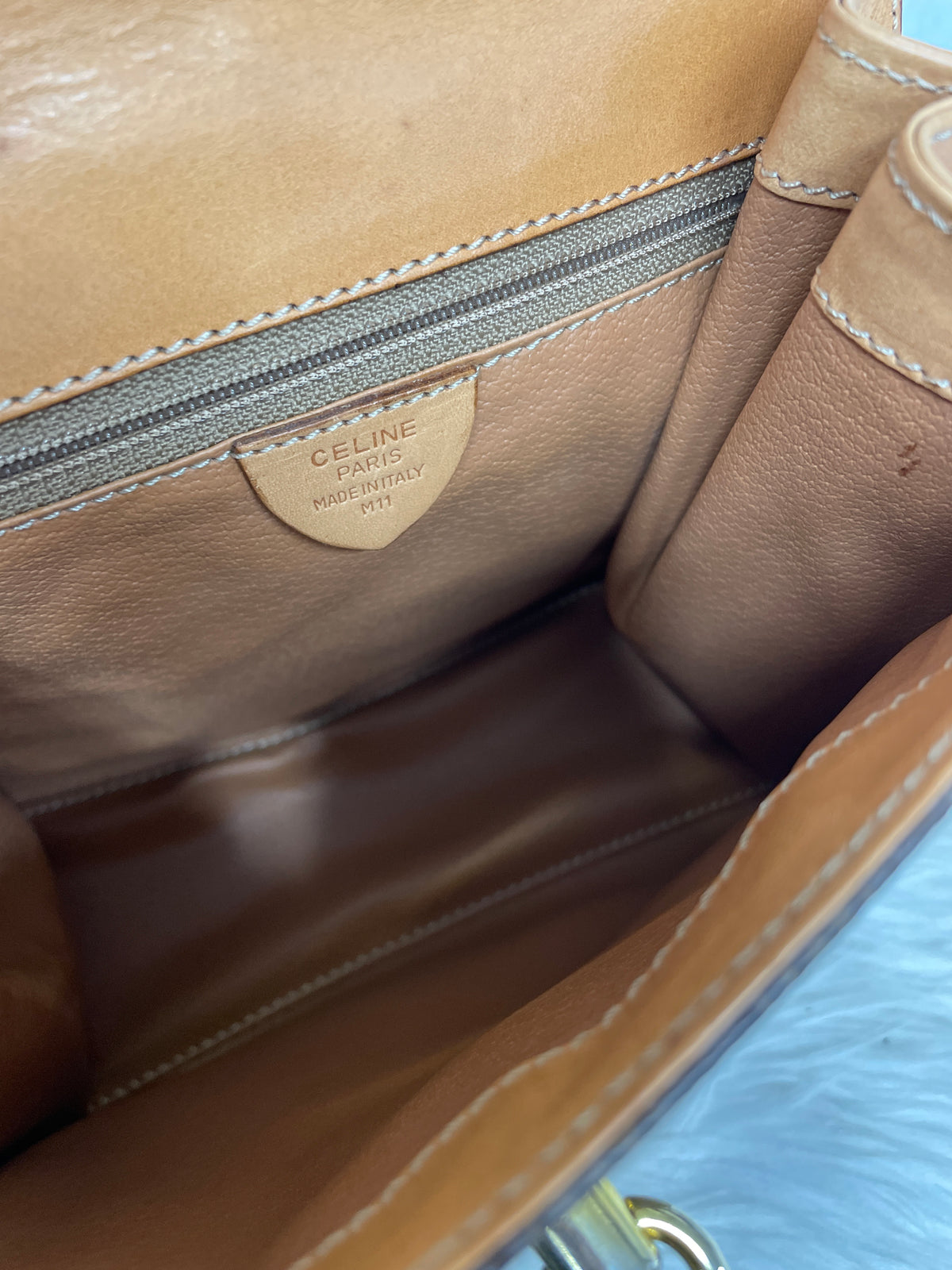 Celine Brown Handle Bags A-18149