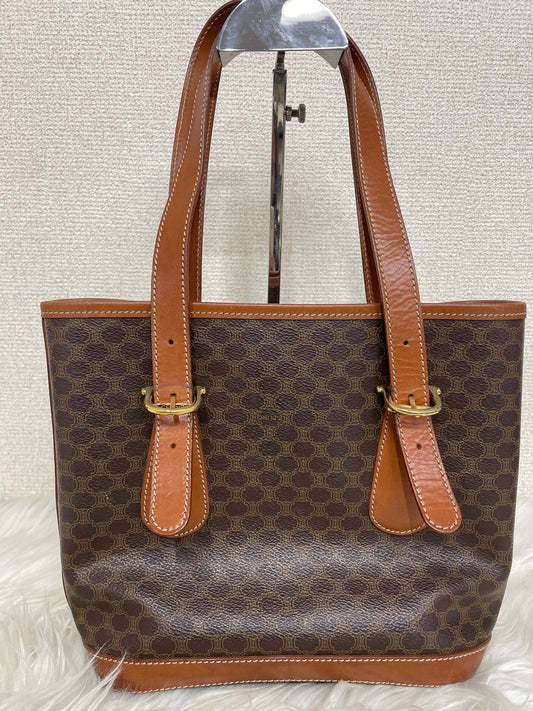 Celine Brown Tote Bags A-18150