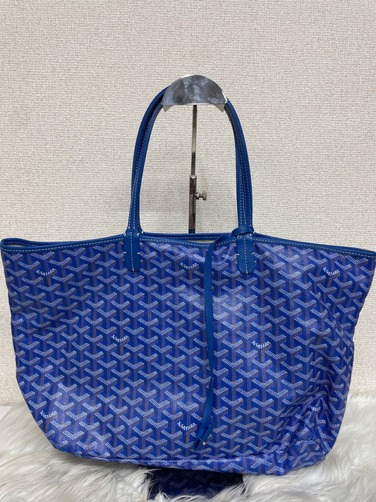 Goyard Blue Tote Bags A-18156