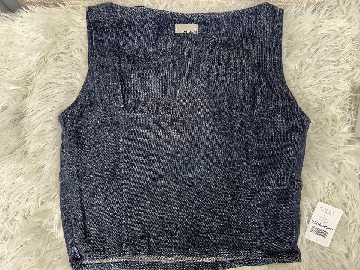 Fendi Black Apparel A-18181
