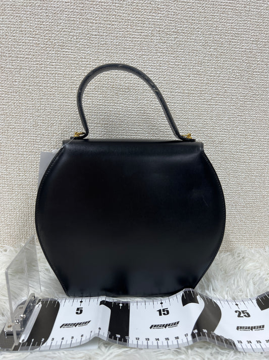 Versace Black Handle Bags A-18185