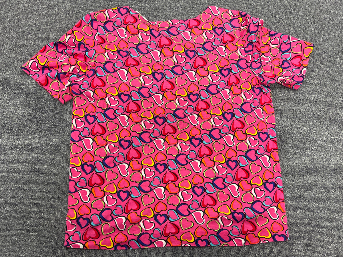 Saint Laurent Pink Apparel A-18193