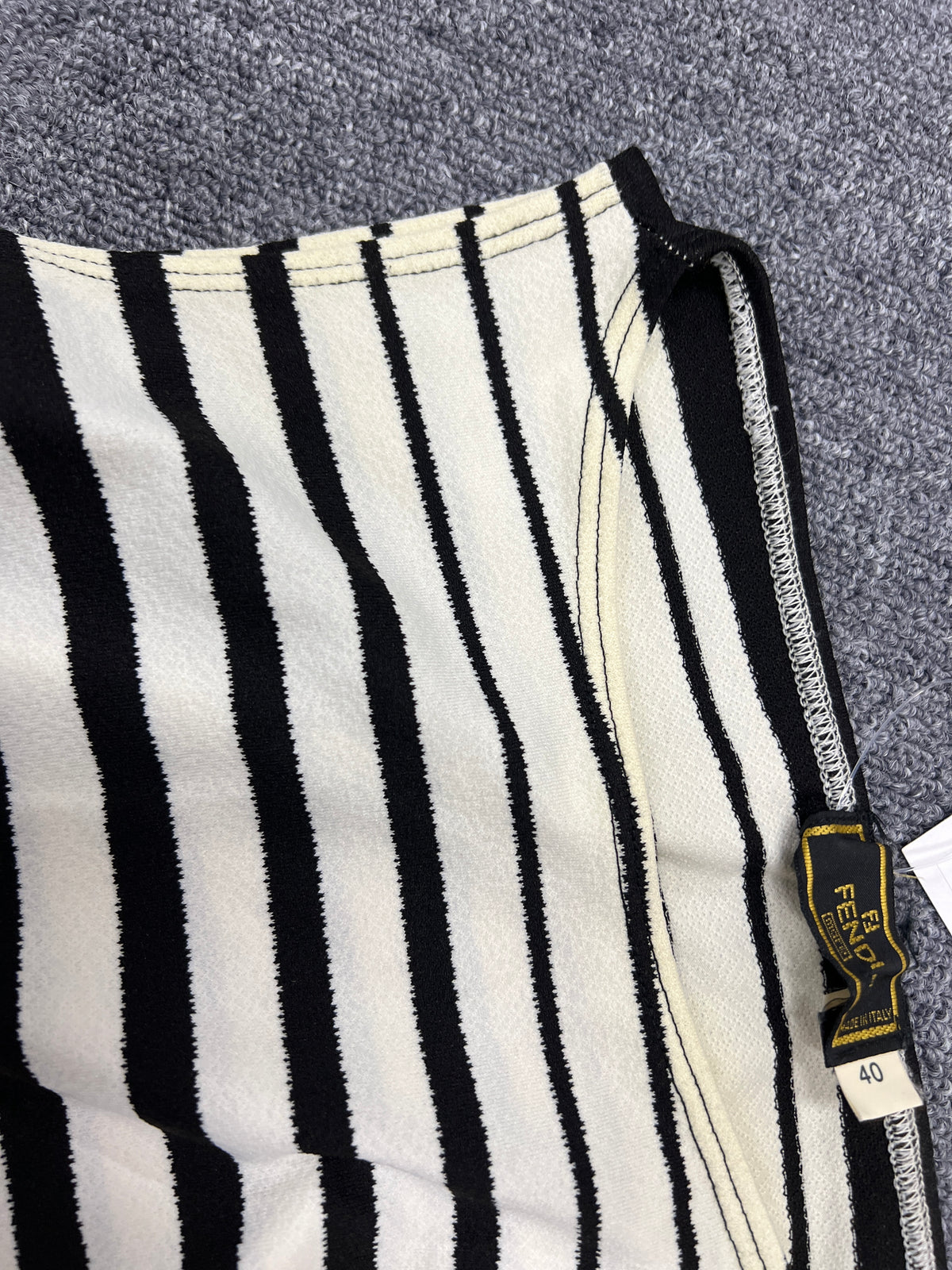 Fendi Multicolor Apparel A-18194