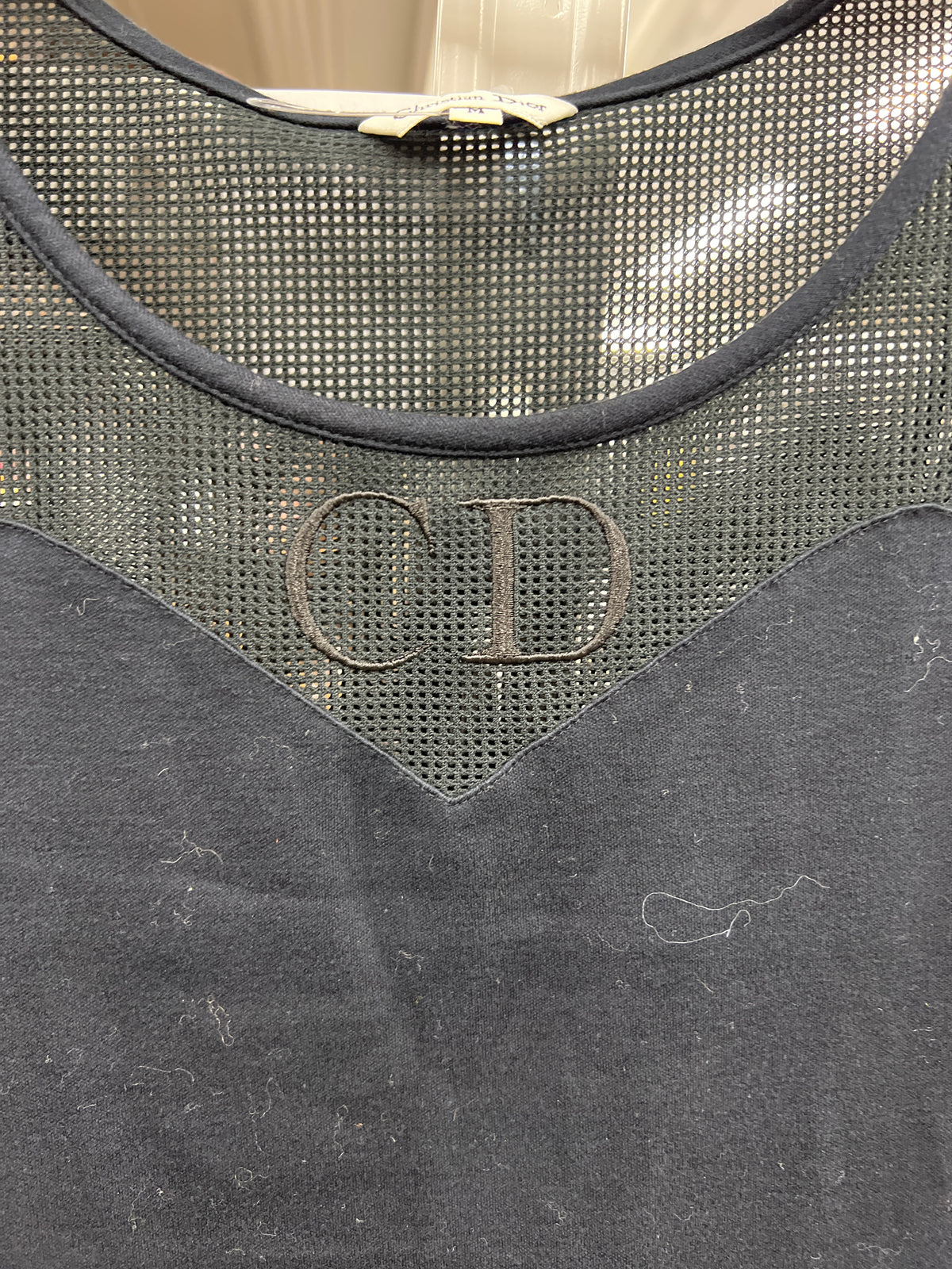 Dior Black Apparel A-18198