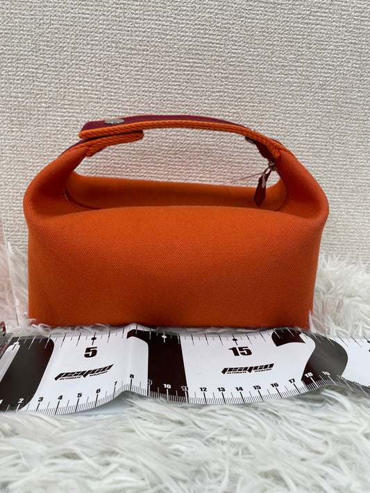 Hermes Orange Handle Bags A-18208