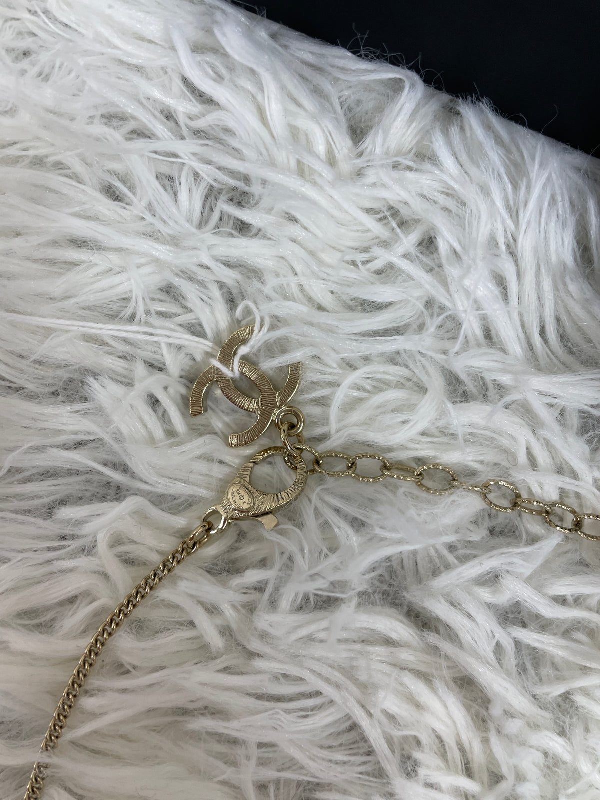 Chanel Gold Necklaces A-18218