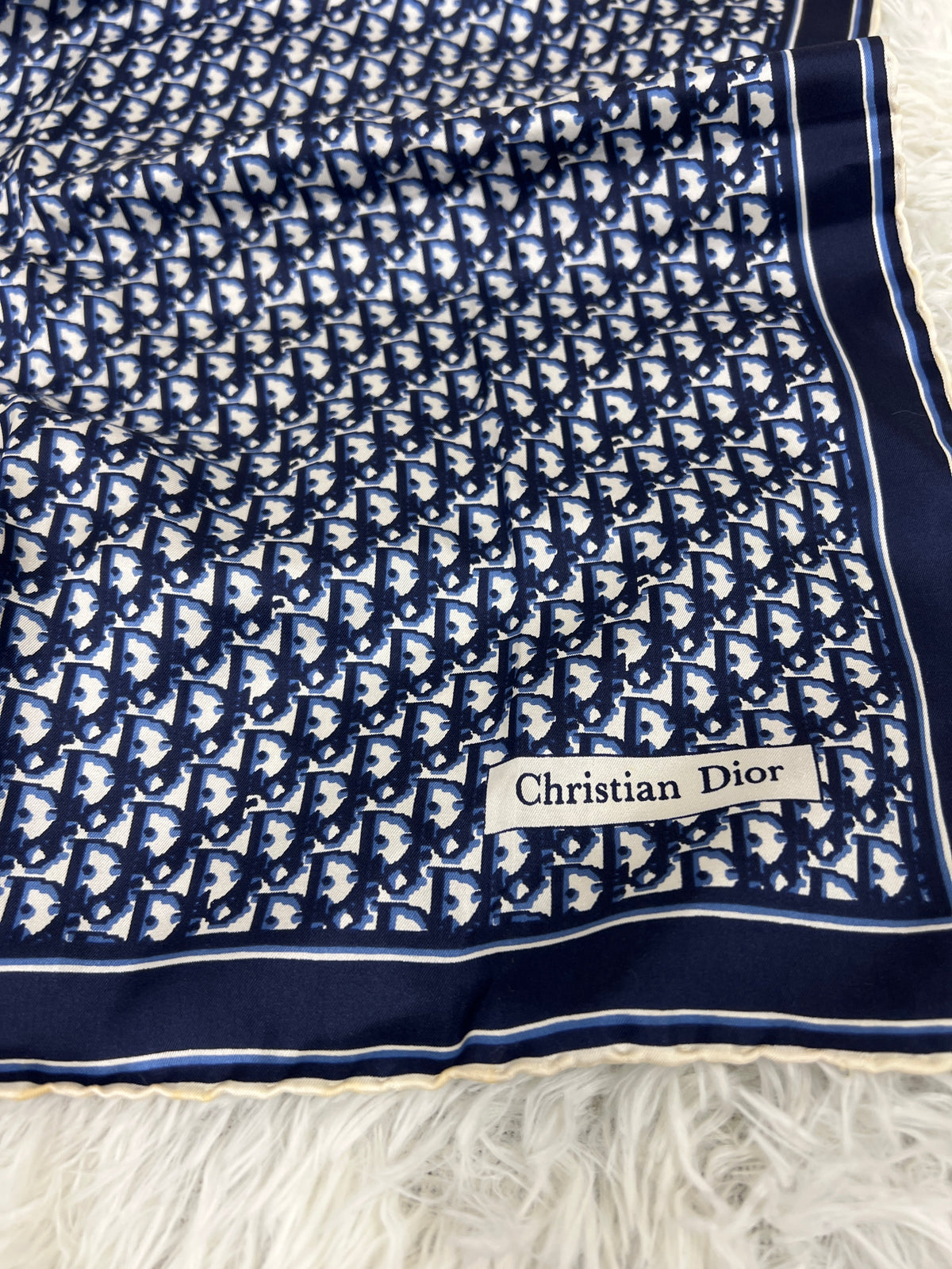 Dior Blue A-18238