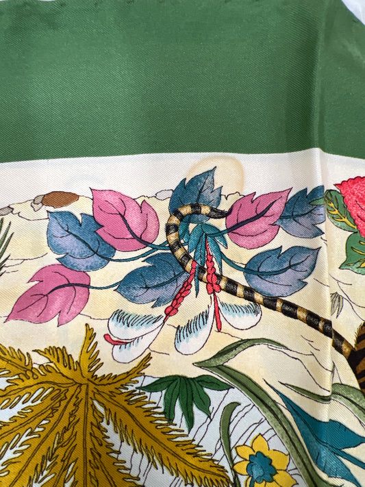 Gucci Multicolor Scarves A-18239