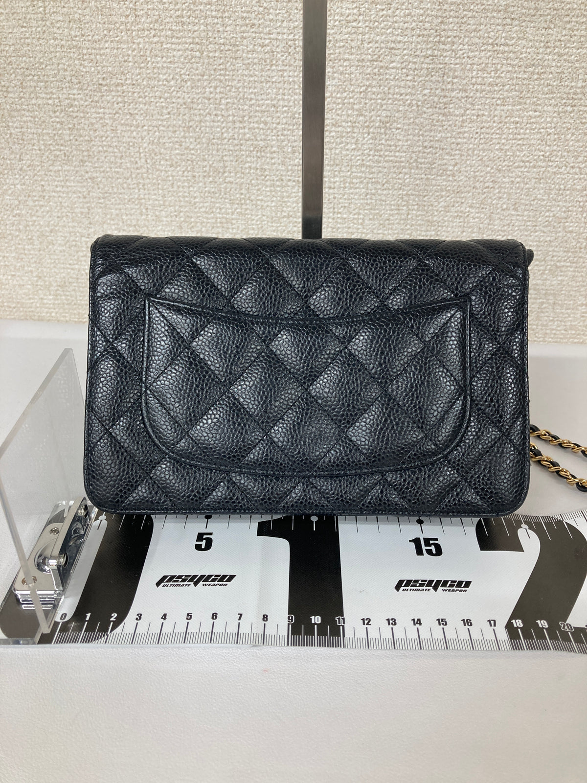 Chanel Black Shoulder Bags A-18252