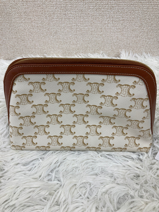 Celine Brown Pouches A-18255