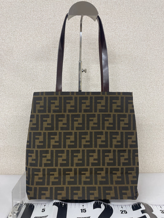 Fendi Brown Tote Bags A-18259