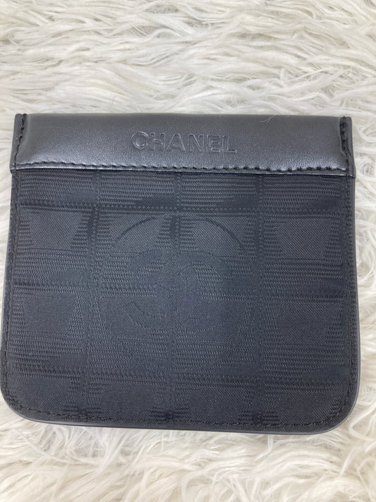 Chanel Black Wallets A-18261