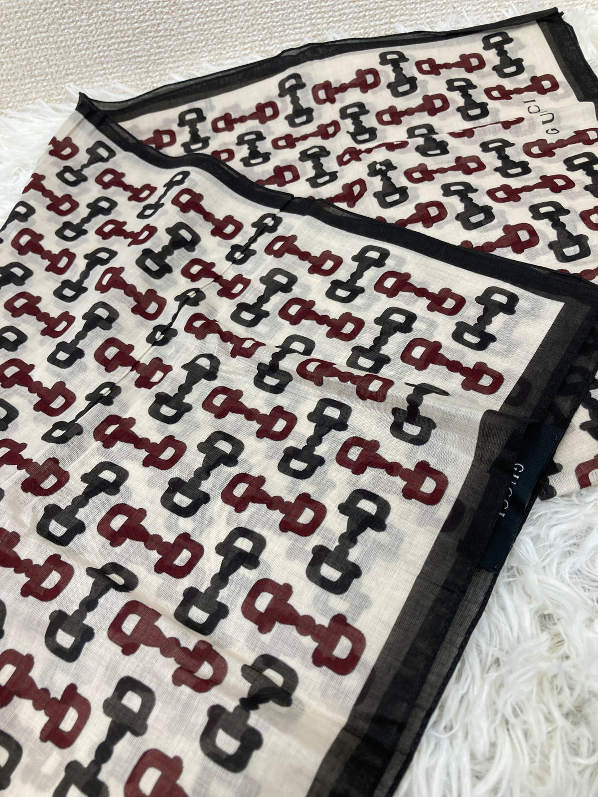 Gucci Multicolor Scarves A-18266