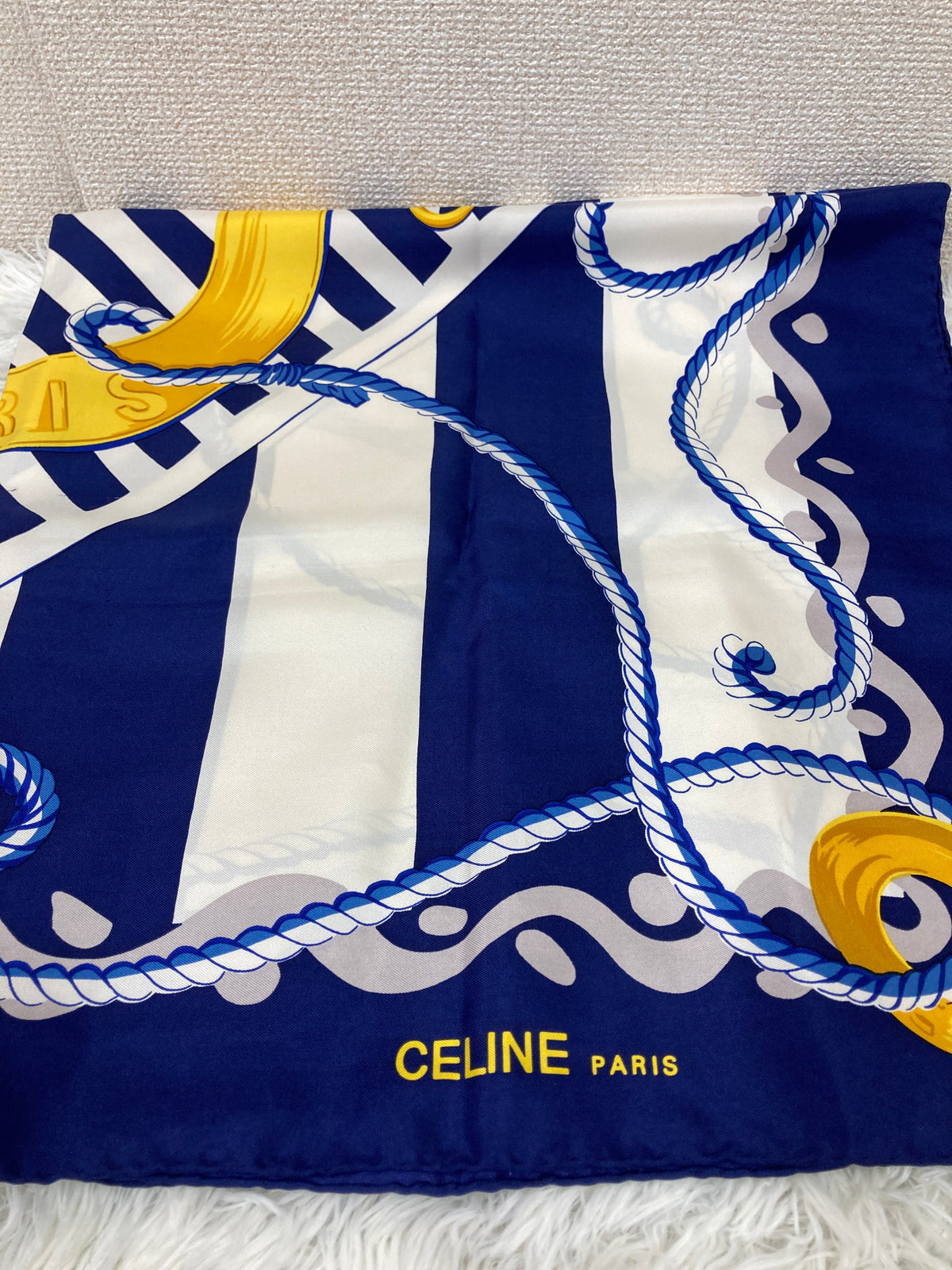 Celine Multicolor Scarves A-18271