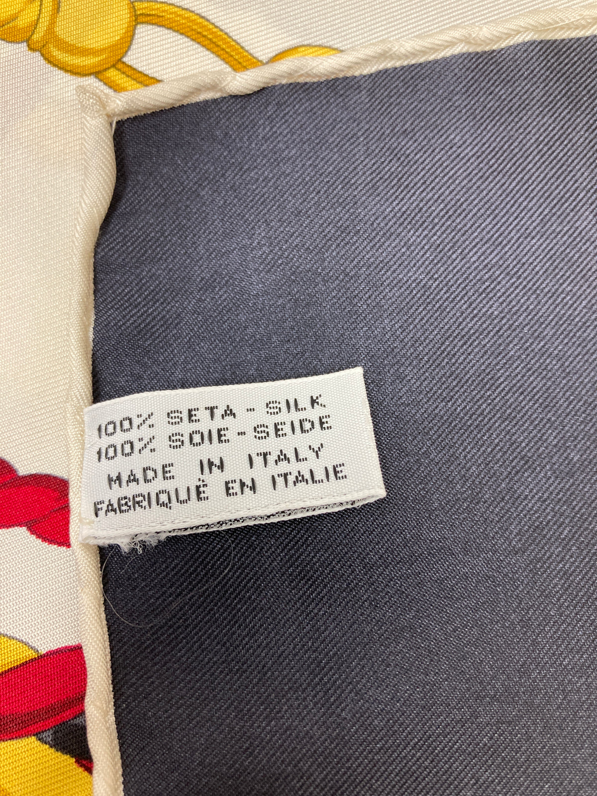 Celine Multicolor Scarves A-18275