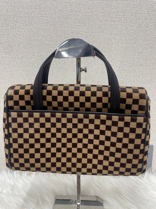 Louis Vuitton Brown Handle Bags A-18284