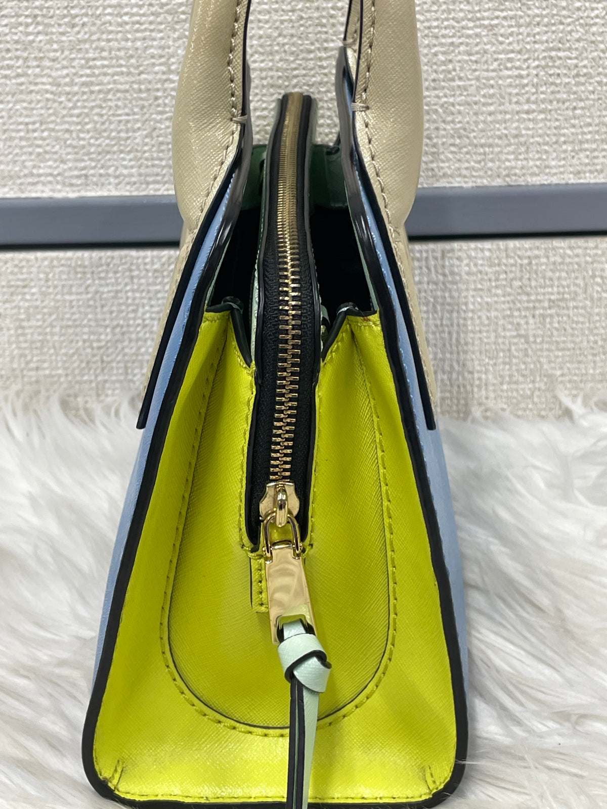 Marc Jacobs Blue Handle Bags A-18288