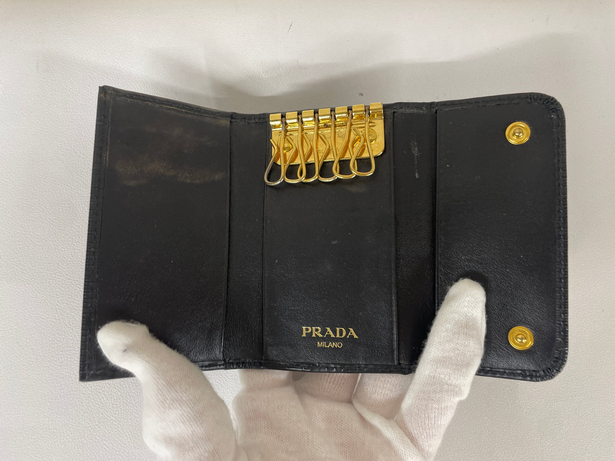 Prada Black Small goods A-18292