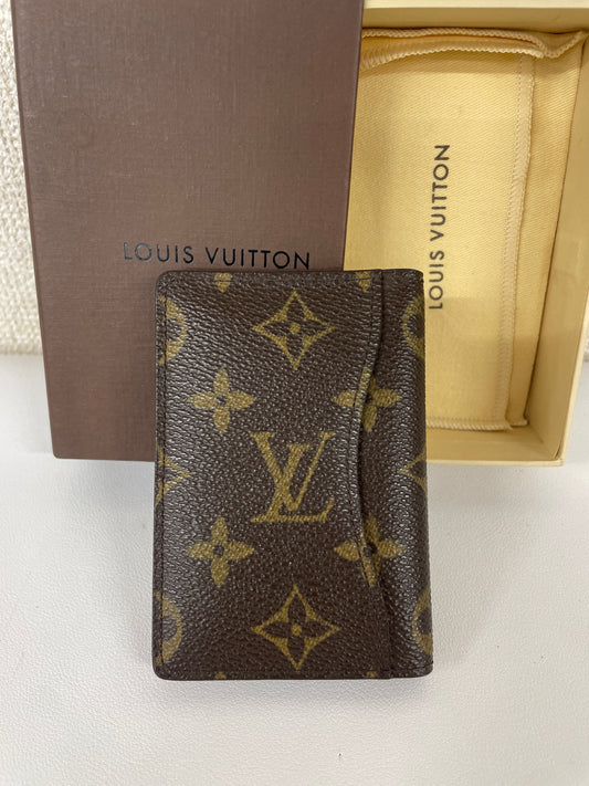 Louis Vuitton Brown Small goods A-18294