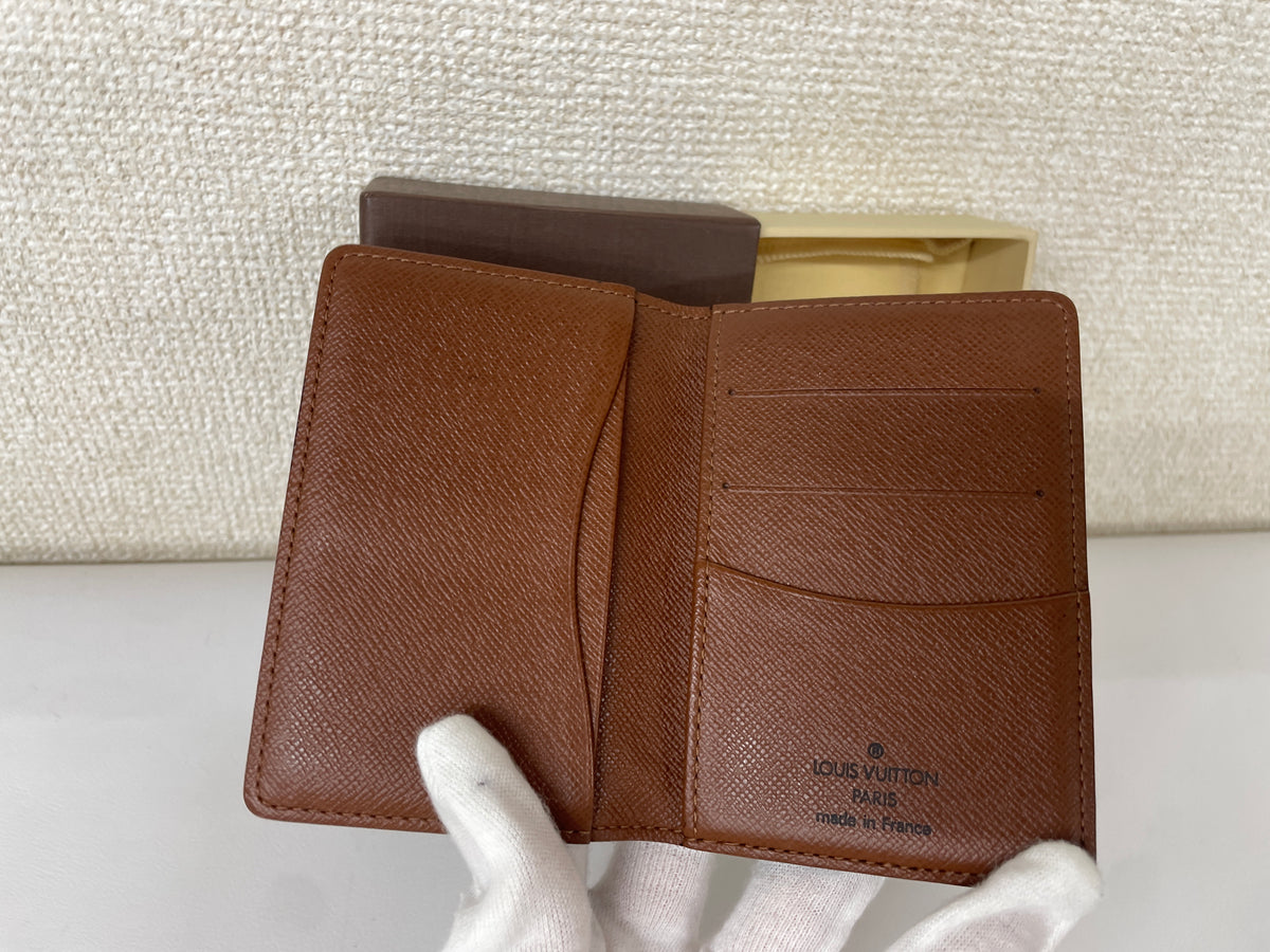 Louis Vuitton Brown Small goods A-18294