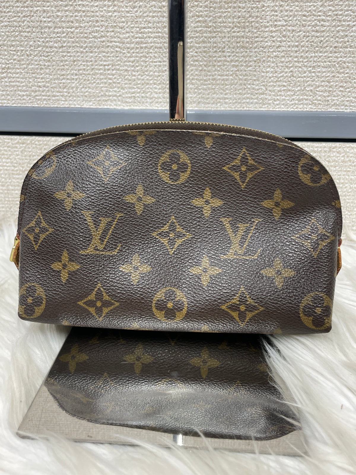Louis Vuitton Brown Wallets A-18298