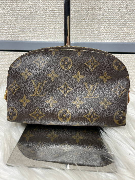 Louis Vuitton Brown Wallets A-18298