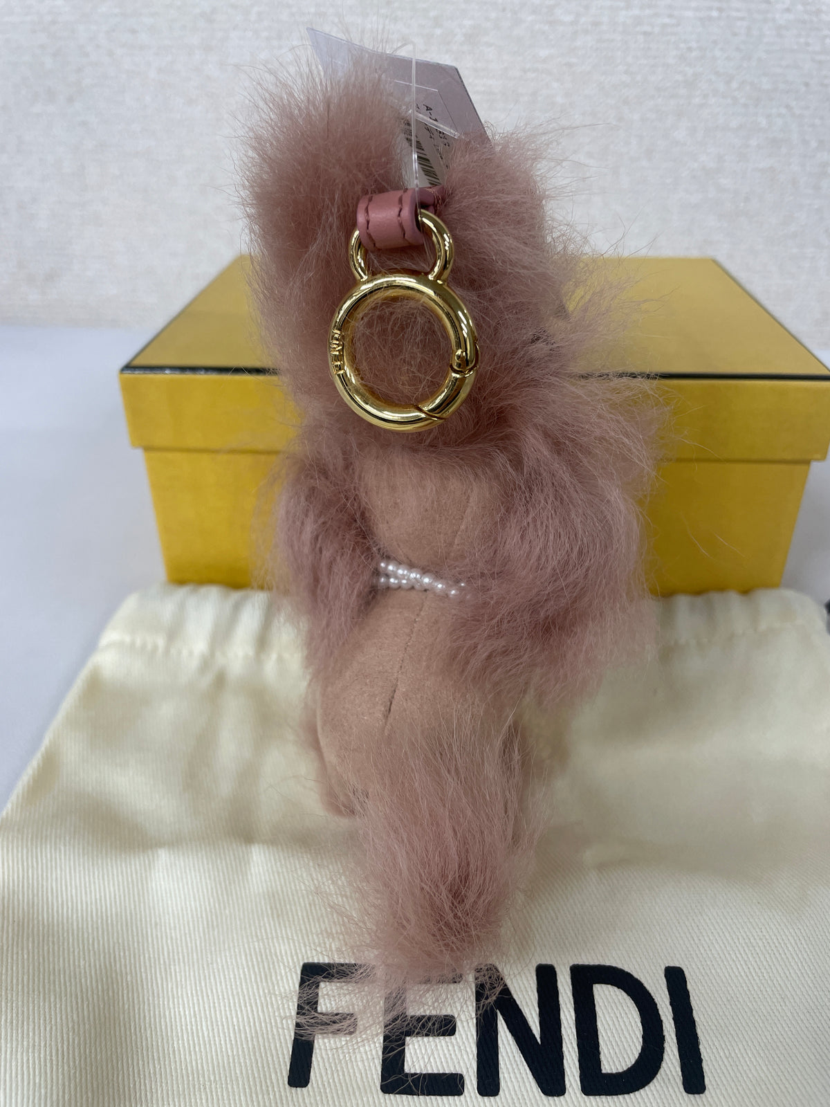 Fendi Pink Small goods A-18313
