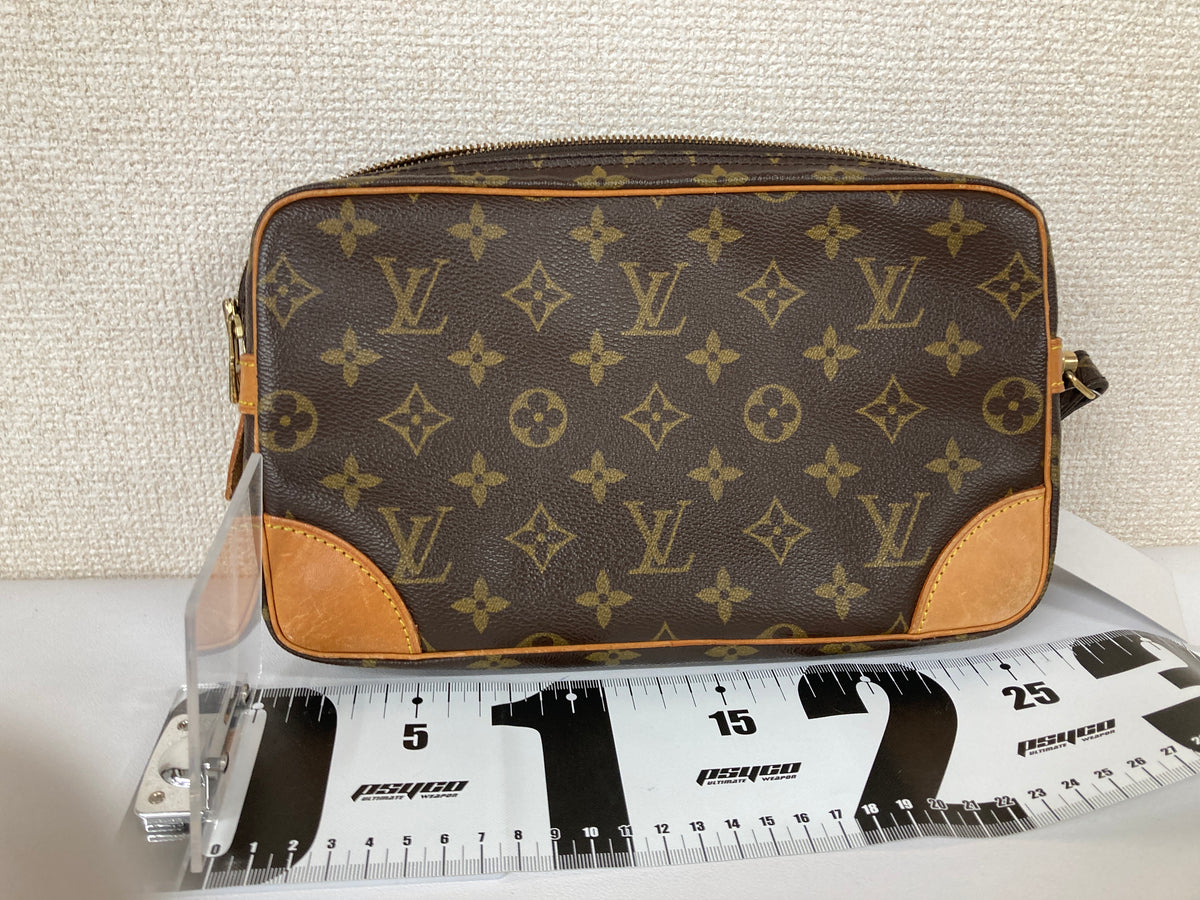 Louis Vuitton Brown A-18325