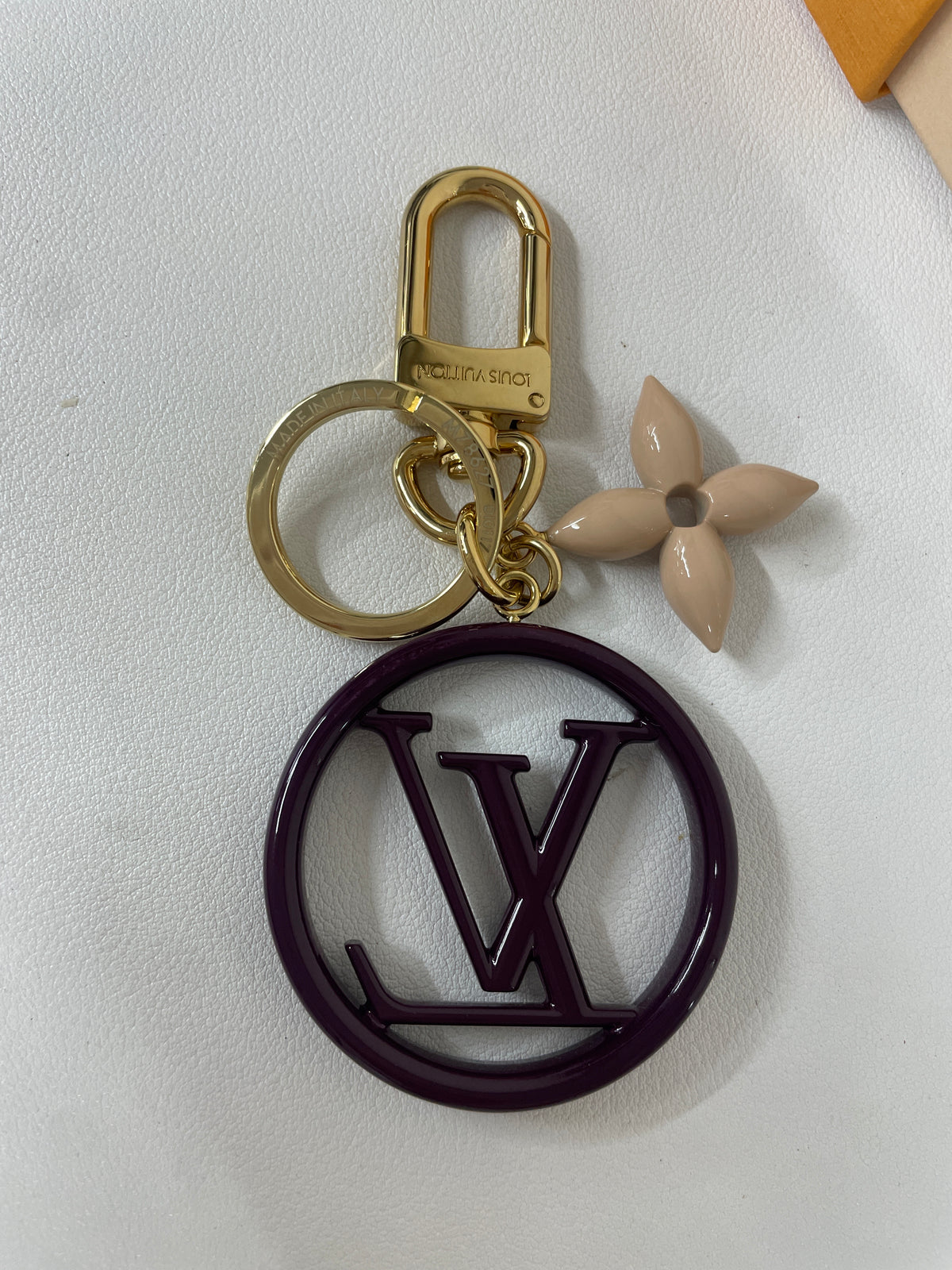 Louis Vuitton Purple Small goods A-18328