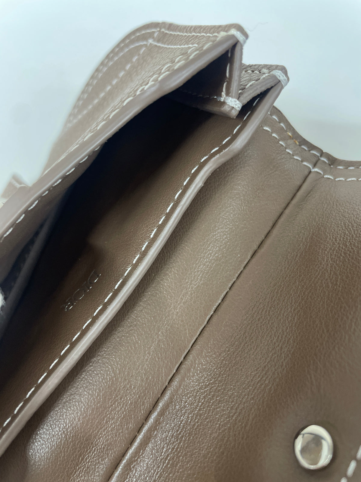 Dior Brown Pouches A-18331