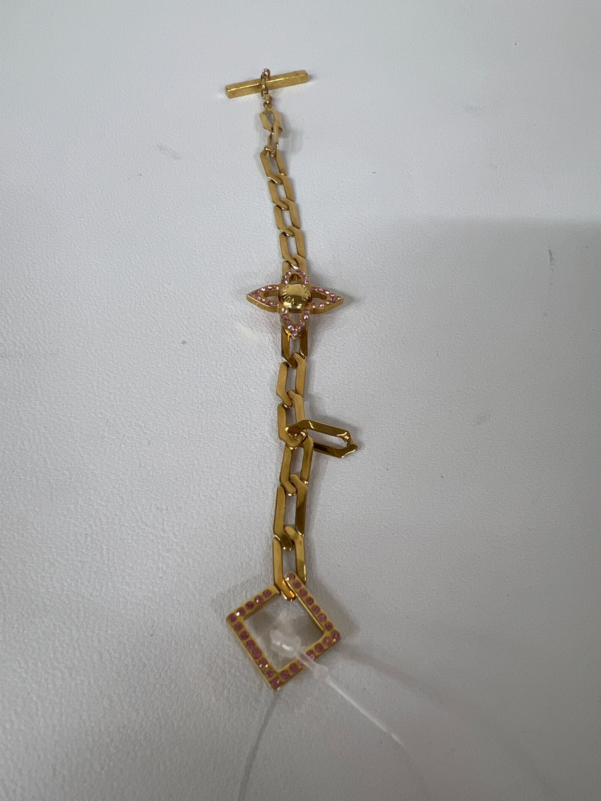 Louis Vuitton Gold Small goods A-18355