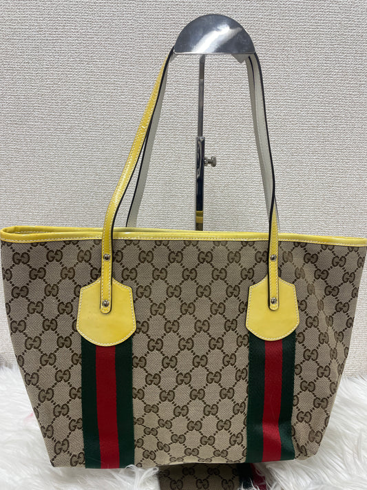 Gucci Multicolor Tote Bags A-18383