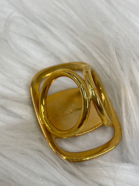 Ferragamo Gold Small goods A-18385