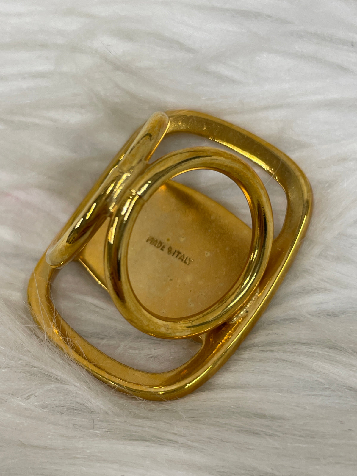 Ferragamo Gold Small goods A-18385