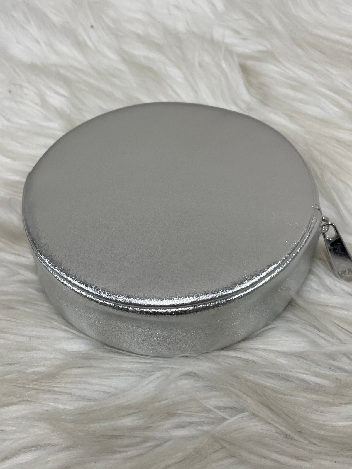 Dior Silver Pouches A-18389