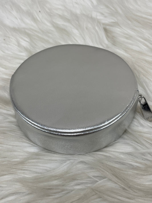 Dior Silver Pouches A-18389
