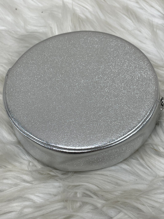 Dior Silver Pouches A-18390