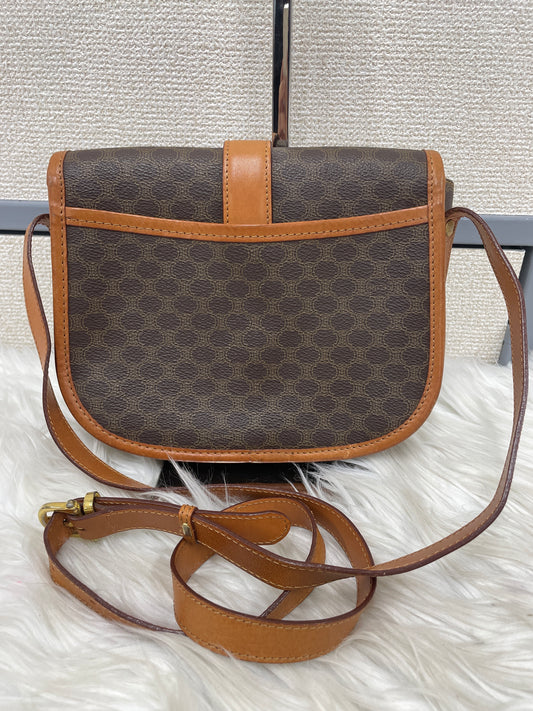 Celine Brown Shoulder Bags A-18395