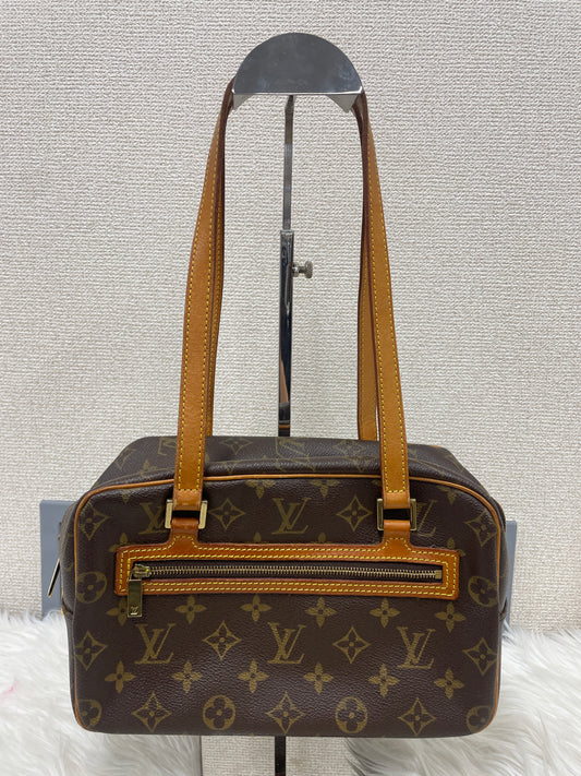 Louis Vuitton Brown Handle Bags A-18400