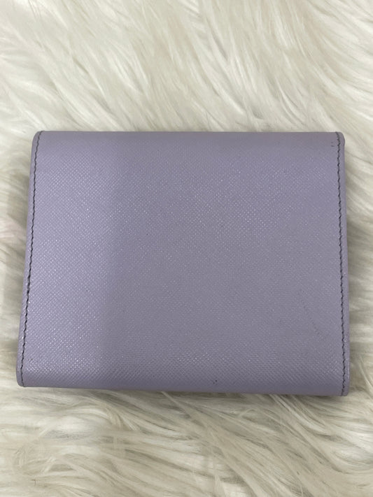 Prada Purple Wallets A-18402