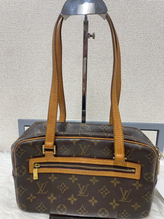 Louis Vuitton Brown Handle Bags A-18404