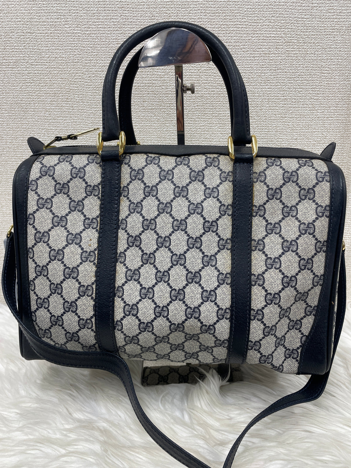Gucci Black Travel Bags A-18405