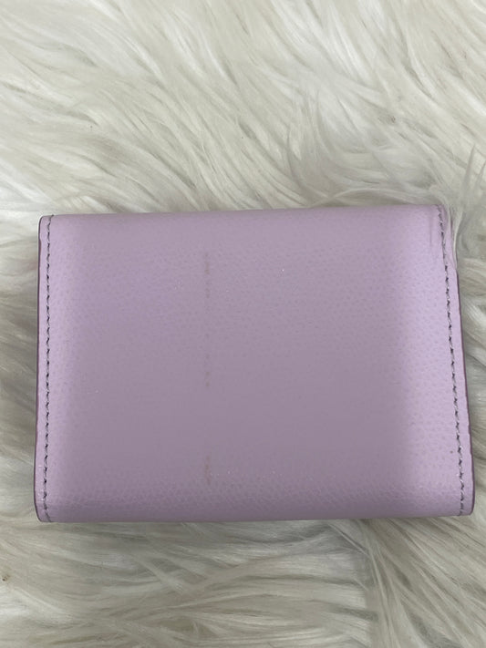 Fendi Purple Wallets A-18408