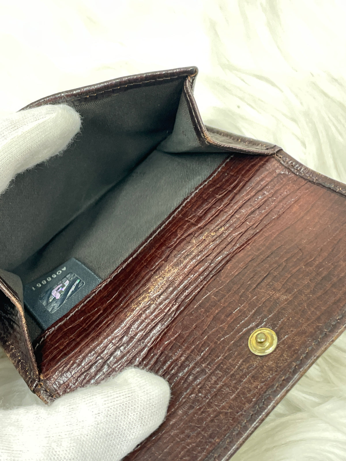 Fendi Brown Wallets A-18410