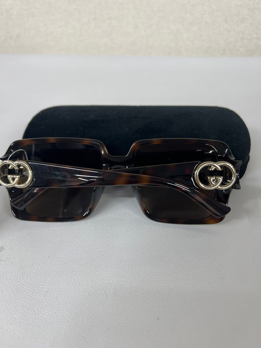 Gucci Brown Sunglasses A-18435