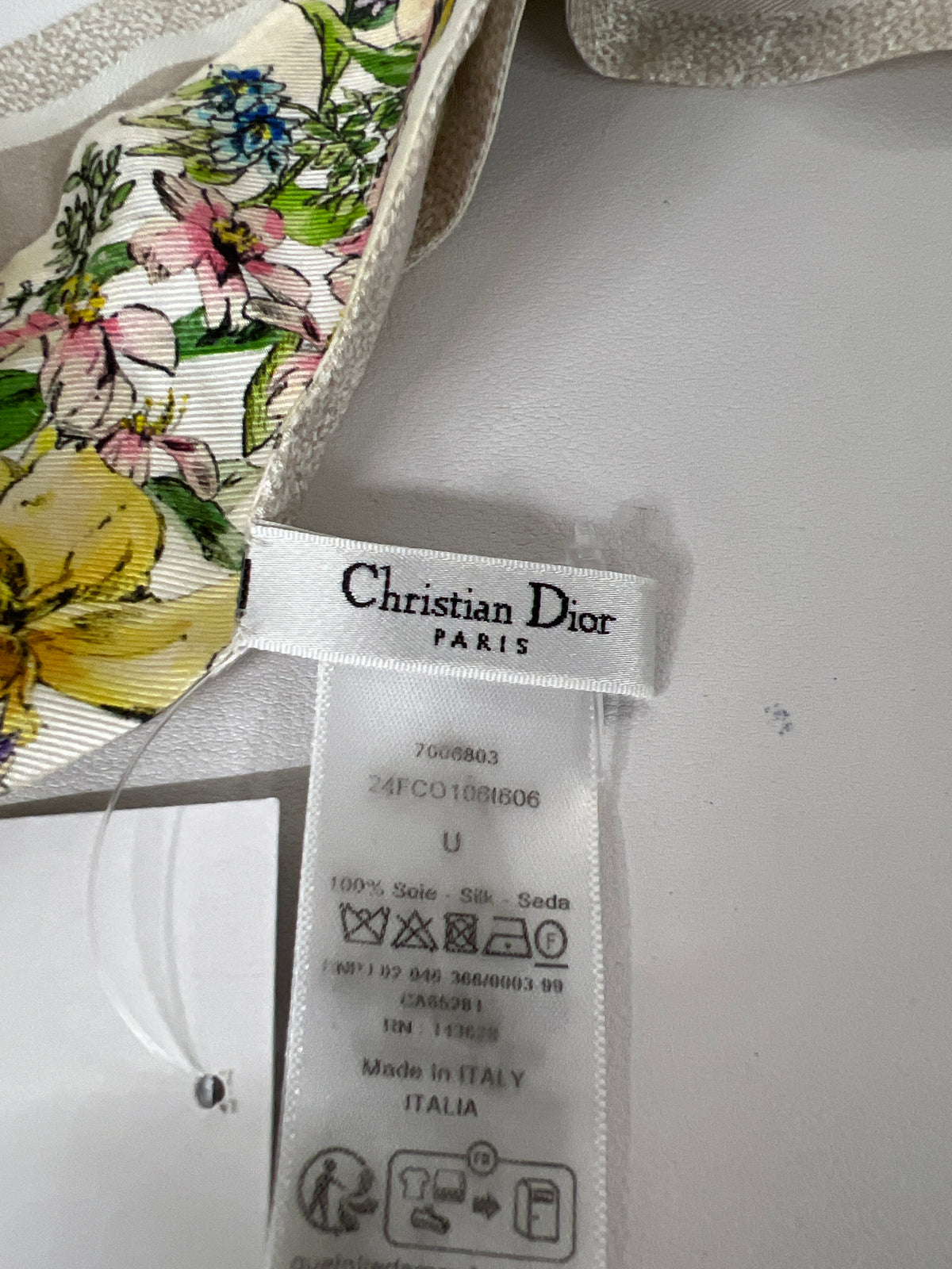 Dior Multicolor Scarves A-18446