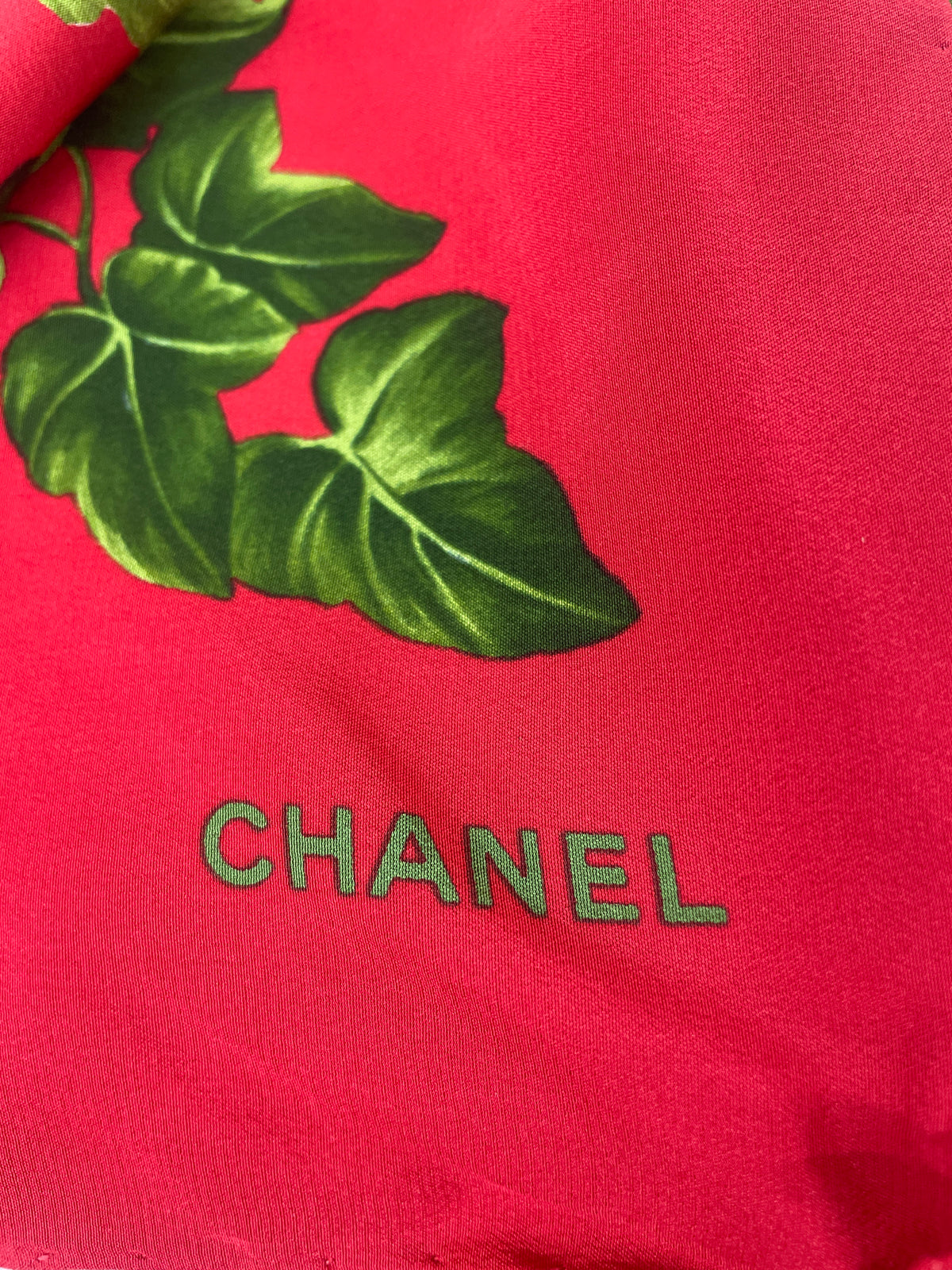 Chanel Multicolor Scarves A-18458